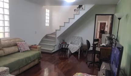 Casa com 3 quartos à venda na Rua Cristóvão Colombo, 474, Vila América, Santo André, 175 m2 por R$ 852.000