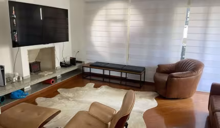 Apartamento com 4 quartos à venda na Rua Antônio Bastos, 115, Vila Bastos, Santo André, 183 m2 por R$ 1.010.000