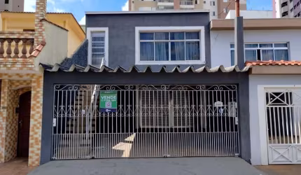 Casa com 2 quartos à venda na Rua Monte Alto, 501, Vila Valparaíso, Santo André, 186 m2 por R$ 639.000