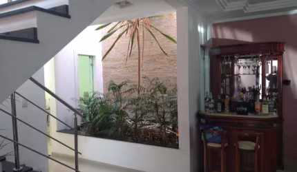 Casa com 3 quartos à venda na Rua Evaristo de Morais, 875, Jardim Stella, Santo André, 213 m2 por R$ 750.000