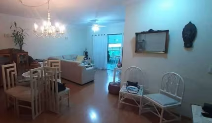 Apartamento com 3 quartos à venda na Rua Vitória, 54, Vila Assunção, Santo André, 131 m2 por R$ 800.000
