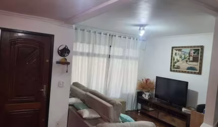 Casa com 3 quartos à venda na Avenida Utinga, 900, Vila Metalúrgica, Santo André, 128 m2 por R$ 560.000