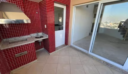 Apartamento com 5 quartos à venda na Rua Regente Feijó, 550, Vila Assunção, Santo André, 275 m2 por R$ 2.700.000