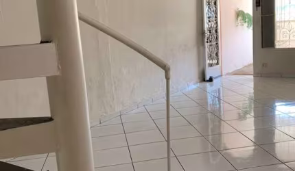Casa com 3 quartos à venda na Rua Planaltina, 153, Utinga, Santo André, 148 m2 por R$ 460.000