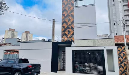 Casa em condomínio fechado com 2 quartos à venda na Rua Atalaia, 216, Parque Industriário, Santo André, 100 m2 por R$ 531.890