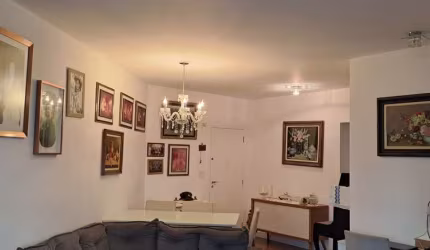 Apartamento com 3 quartos à venda na Rua Regente Feijó, 241, Vila Assunção, Santo André, 133 m2 por R$ 1.101.000