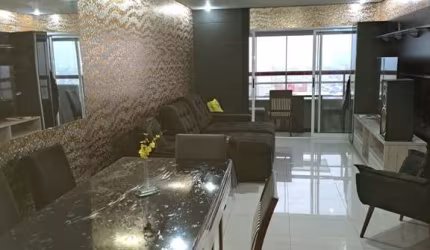 Apartamento com 3 quartos à venda na Rua Regente Feijó, 241, Vila Assunção, Santo André, 133 m2 por R$ 1.164.000