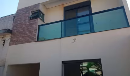 Casa com 3 quartos à venda na Rua Jequitinhonha, 250, Campestre, Santo André, 172 m2 por R$ 899.500