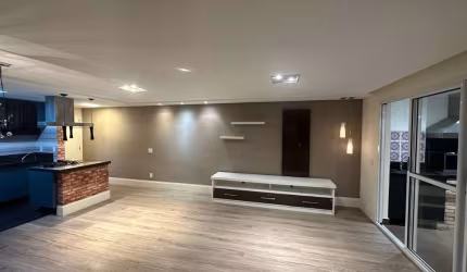 Apartamento com 3 quartos à venda na Rua Adolfo Laves, 69, Vila Valparaíso, Santo André, 115 m2 por R$ 1.100.000