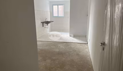 Apartamento com 2 quartos à venda na Rua Gaspar de Lemos, 345, Jardim Vila Rica, Santo André, 40 m2 por R$ 251.743
