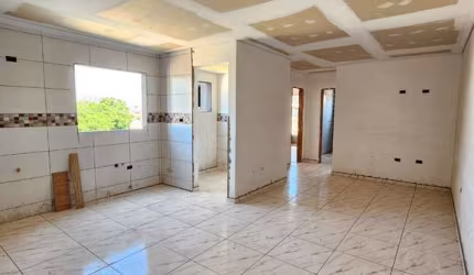 Apartamento com 2 quartos à venda na Rua Estônia, 336, Parque das Nações, Santo André, 54 m2 por R$ 371.000