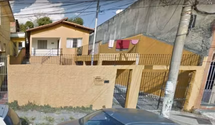 Terreno à venda na Rua Porangaba, 38, Parque João Ramalho, Santo André, 110 m2 por R$ 480.000