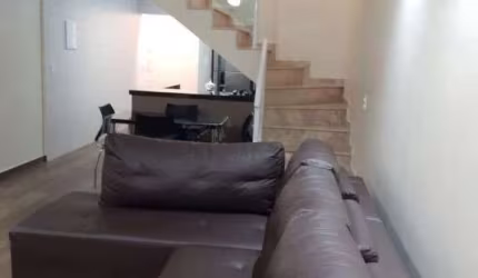 Casa com 3 quartos à venda na Avenida Queirós Filho, 1618, Vila Humaitá, Santo André, 145 m2 por R$ 795.000