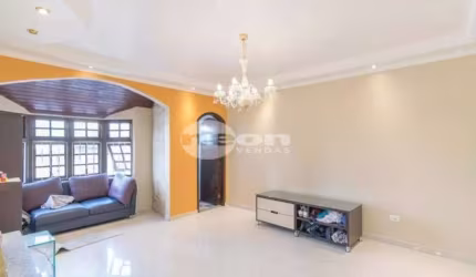 Casa com 4 quartos à venda na Avenida Andrade Neves, 48, Vila Helena, Santo André, 356 m2 por R$ 2.555.000