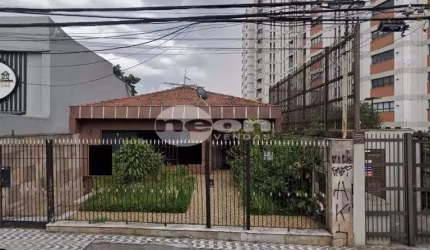 Terreno à venda na Rua Adolfo Bastos, 1774, Vila Bastos, Santo André, 396 m2 por R$ 1.380.000