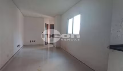 Cobertura com 2 quartos à venda na Rua Cajuru, 226, Vila Pires, Santo André, 99 m2 por R$ 441.000