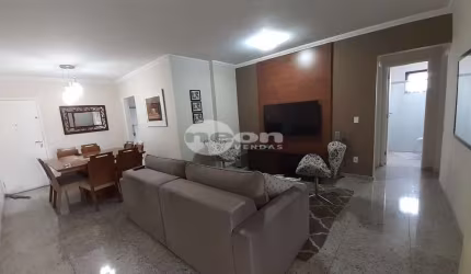 Apartamento com 3 quartos à venda na Rua das Figueiras, 1863, Campestre, Santo André, 93 m2 por R$ 837.400