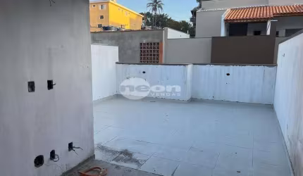 Cobertura com 2 quartos à venda na Rua Grã-Bretanha, 150, Vila Príncipe de Gales, Santo André, 85 m2 por R$ 370.000