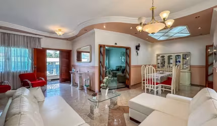 Casa com 3 quartos à venda na Rua Doutor Dante Glaucus Deleo, 90, Olímpico, São Caetano do Sul, 445 m2 por R$ 3.190.000