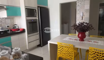 Casa com 3 quartos à venda na Rua General Miguel Costa, 291, Vila Scarpelli, Santo André, 323 m2 por R$ 1.300.000