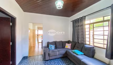 Casa com 3 quartos à venda na Rua Muritiba, 237, Vila Scarpelli, Santo André, 231 m2 por R$ 630.000