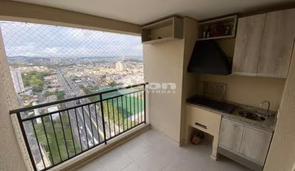 Apartamento com 3 quartos à venda na Rua Cristóvão Colombo, 600, Vila América, Santo André, 90 m2 por R$ 740.000
