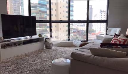 Apartamento com 1 quarto à venda na Rua Padre Manoel de Paiva, 291, Jardim, Santo André, 96 m2 por R$ 1.050.000