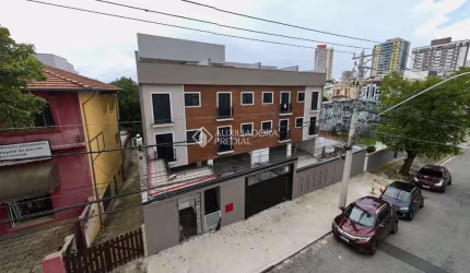 Cobertura com 2 quartos à venda na Rua Javaés, 94, Vila Eldízia, Santo André, 97 m2 por R$ 429.000