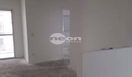 Apartamento com 2 quartos à venda na Rua Cristóvão Colombo, 600, Vila América, Santo André, 65 m2 por R$ 520.000
