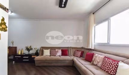 Apartamento com 3 quartos à venda na Rua Olavo Gonçalves, 50, Vila Gonçalves, São Bernardo do Campo, 96 m2 por R$ 570.000