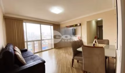 Apartamento com 3 quartos à venda na Rua Antônio Cardoso Franco, 433, Casa Branca, Santo André, 90 m2 por R$ 657.200