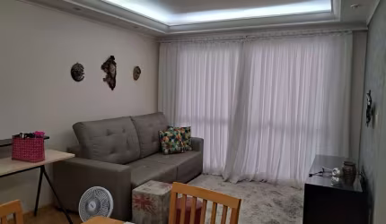 Apartamento com 2 quartos à venda na Avenida Doutor Erasmo, 276, Vila Assunção, Santo André, 76 m2 por R$ 690.900