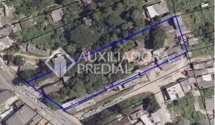 Terreno à venda na Mauá e Adutora Rio Claro, 810, Jardim Ipê, Mauá, 3009 m2 por R$ 1.199.900