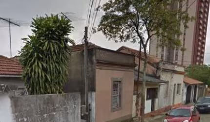 Terreno à venda na Rua Jorge Moreira, 65, Vila Assunção, Santo André, 209 m2 por R$ 681.000