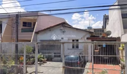Terreno à venda na Rua Carneiro Leão, 350, Vila Scarpelli, Santo André, 260 m2 por R$ 636.000