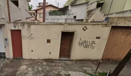 Terreno à venda na Rua Muritinga, 55, Vila Floresta, Santo André, 180 m2 por R$ 795.500