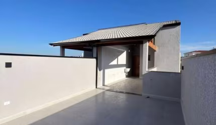 Cobertura com 2 quartos à venda na Rua Humberto de Campos, 75, Vila Eldízia, Santo André, 97 m2 por R$ 529.999