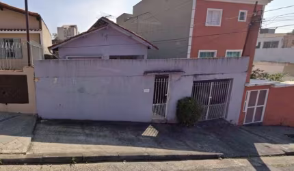 Terreno à venda na Rua Augusta, 194, Vila Helena, Santo André, 244 m2 por R$ 620.000