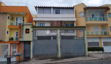 Casa com 6 quartos à venda na Rua Clélia, 227, Vila Pires, Santo André, 931 m2 por R$ 1.900.000
