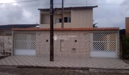 Casa com 2 quartos à venda na Bahia, 504, Cibratel II, Itanhaém, 67 m2 por R$ 320.000