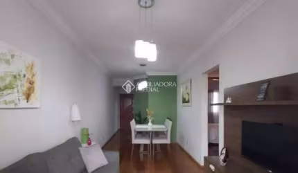 Apartamento com 2 quartos à venda na Rua Atibaia, 411, Vila Valparaíso, Santo André, 69 m2 por R$ 445.000
