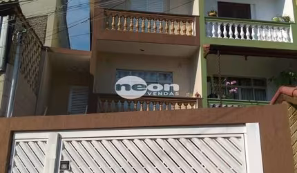 Casa com 2 quartos à venda na Rua Sofia, 9, Vila Tupi, São Bernardo do Campo, 77 m2 por R$ 439.900