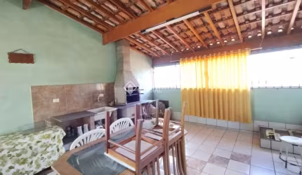 Casa com 4 quartos à venda na Rua Acarapé, 223, Jardim Stella, Santo André, 210 m2 por R$ 690.000