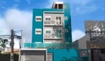 Apartamento com 2 quartos à venda na Rua Itaporanga, 131, Paraíso, Santo André, 44 m2 por R$ 424.990