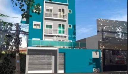 Apartamento com 2 quartos à venda na Rua Itaporanga, 131, Paraíso, Santo André, 44 m2 por R$ 424.990