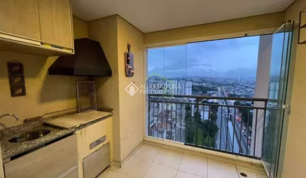 Apartamento com 3 quartos à venda na Rua Cristóvão Colombo, 600, Vila América, Santo André, 82 m2 por R$ 700.000