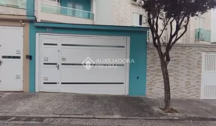Casa com 3 quartos à venda na Rua Bragança, 261, Jardim Progresso, Santo André, 307 m2 por R$ 1.100.000