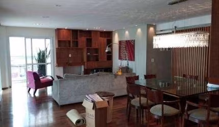 Apartamento com 3 quartos à venda na Rua João Ribeiro, 289, Campestre, Santo André, 158 m2 por R$ 1.695.000