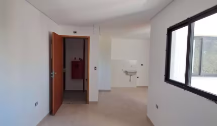 Apartamento com 2 quartos à venda na Rua Índia, 143, Parque Oratório, Santo André, 47 m2 por R$ 365.999