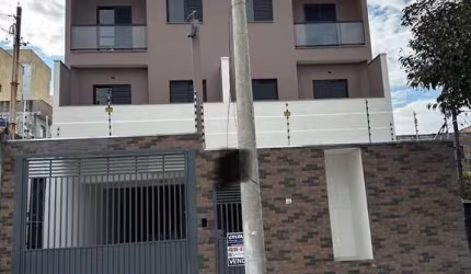 Apartamento com 2 quartos à venda na Rua Ourinhos, 159, Jardim Alvorada, Santo André, 40 m2 por R$ 318.085